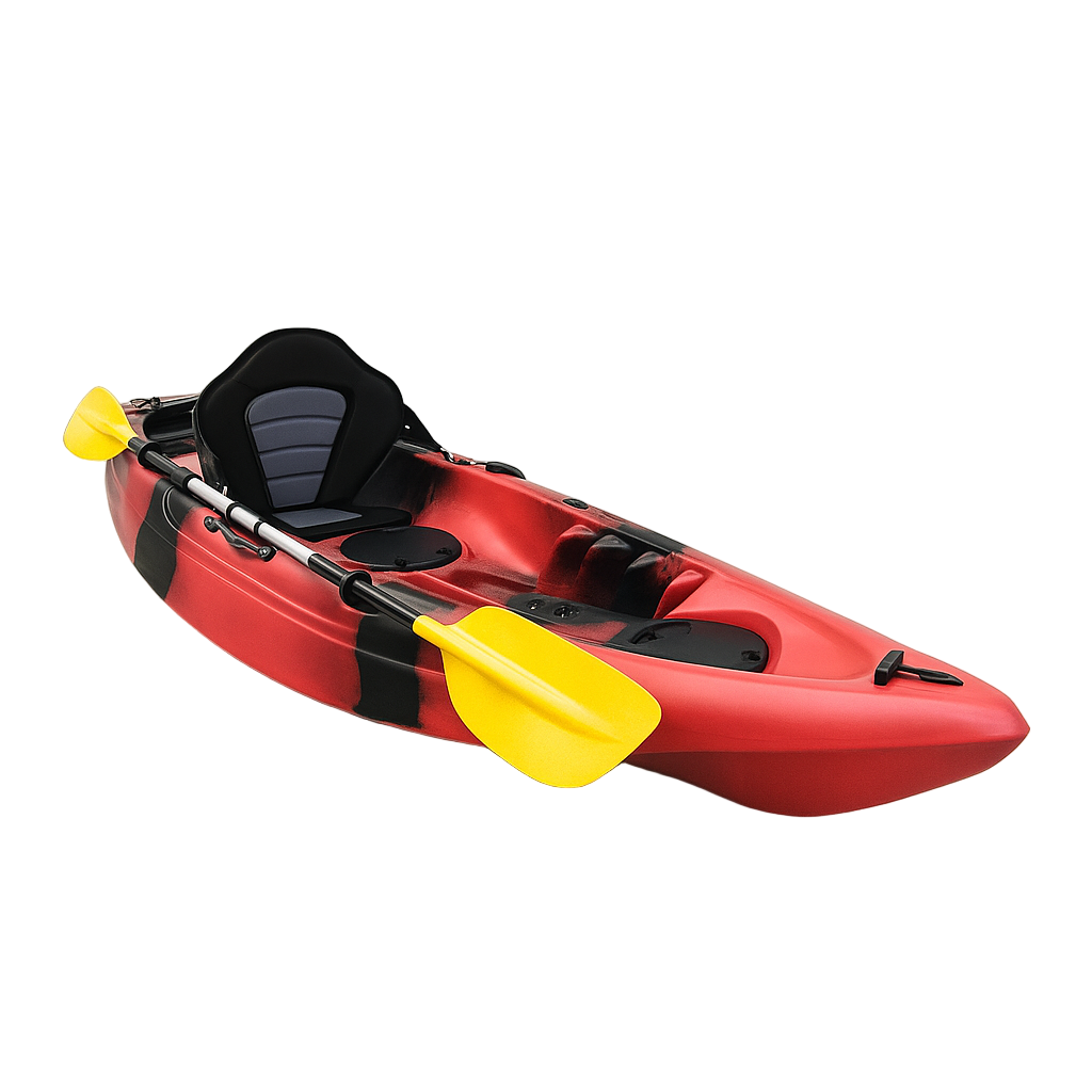 Redline Rapids 9.5 Sit-On-Top Kayak
