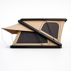 TrailNest Compact Rooftop Tent