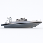 AquaRidge E55 DC Sport Fisher