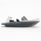 AquaRidge 485 DC Utility Fisher