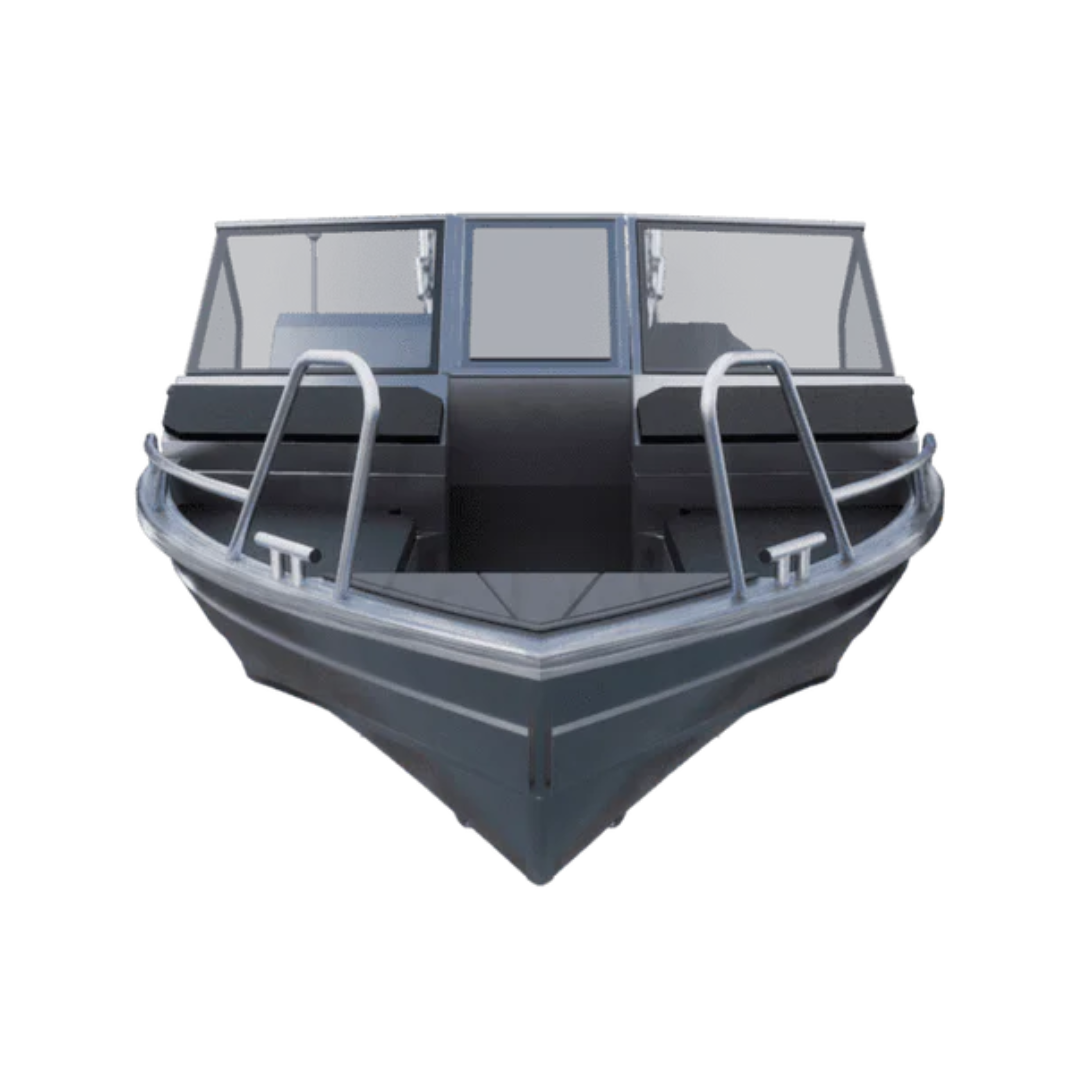 AquaRidge 545 DC Fishing Boat