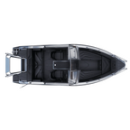 AquaRidge E55 DC Sport Fisher