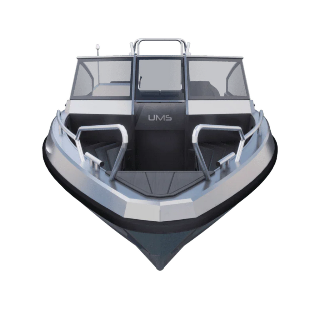 AquaRidge E55 DC Sport Fisher