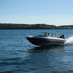 AquaRidge E55 DC Sport Fisher