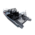 AquaRidge 485 DC Utility Fisher