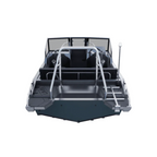 AquaRidge 485 DC Utility Fisher