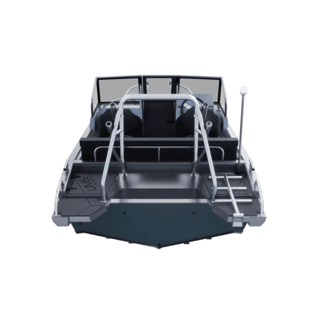 AquaRidge 485 DC Utility Fisher