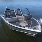 AquaRidge 485 DC Utility Fisher