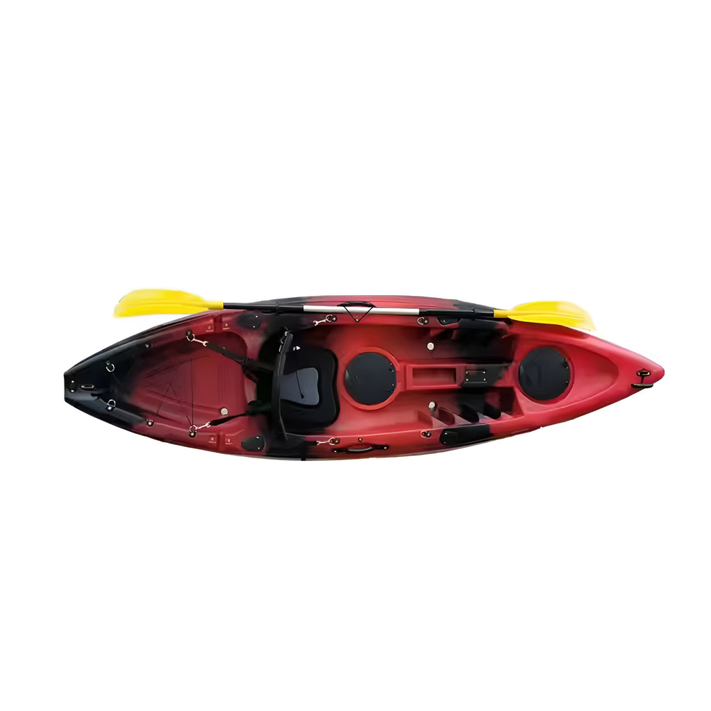 Redline Rapids 9.5 Sit-On-Top Kayak