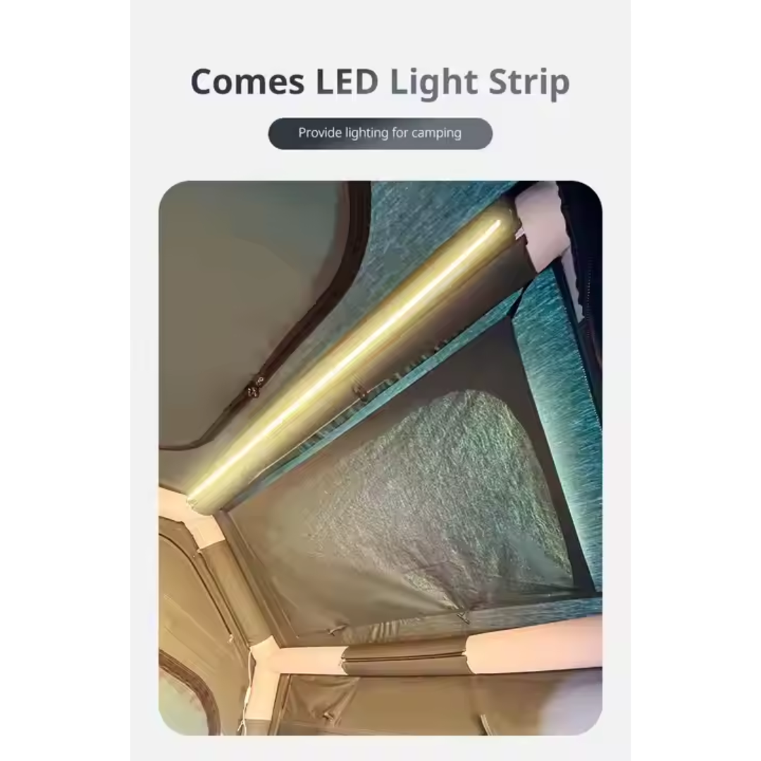 SkyHaven XL Rooftop Tent