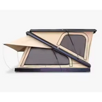 TrailNest Compact Rooftop Tent