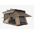 TrailNest Compact Rooftop Tent